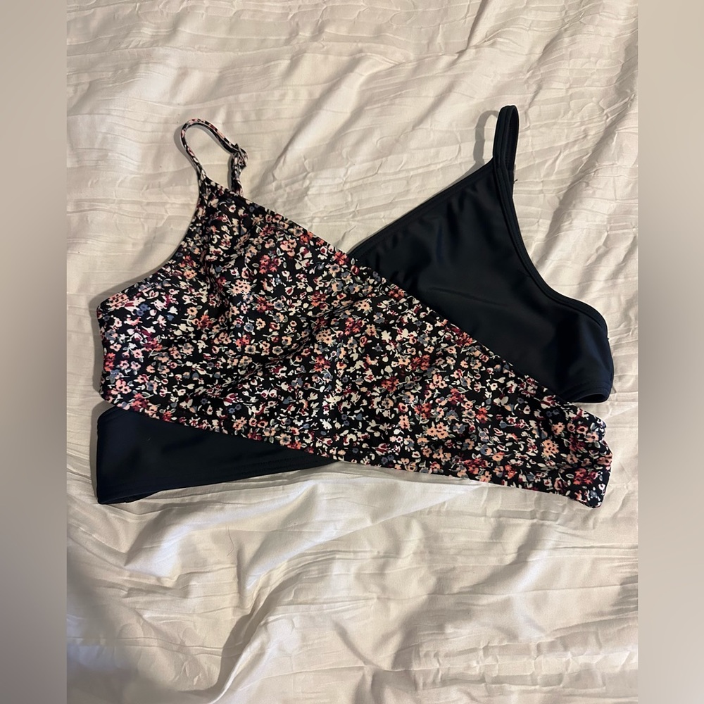 girls swimsuit top